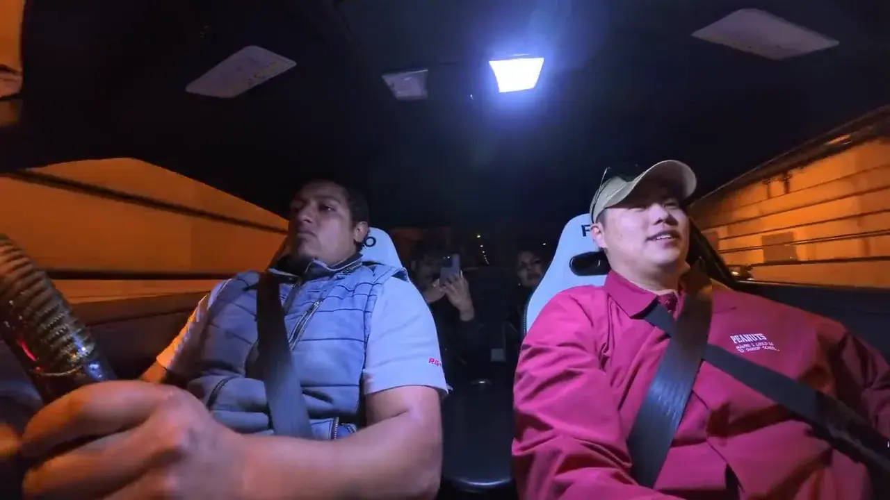 GTR Tokyo — Featured Reaction 2
